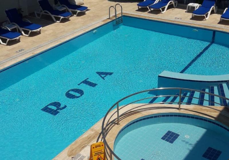 בית מלון כפרי Rota