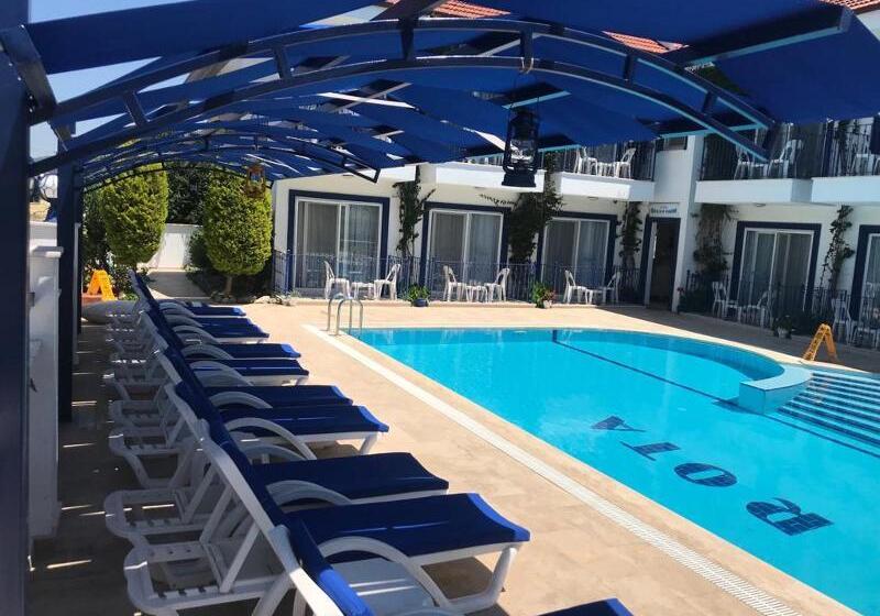 בית מלון כפרי Rota