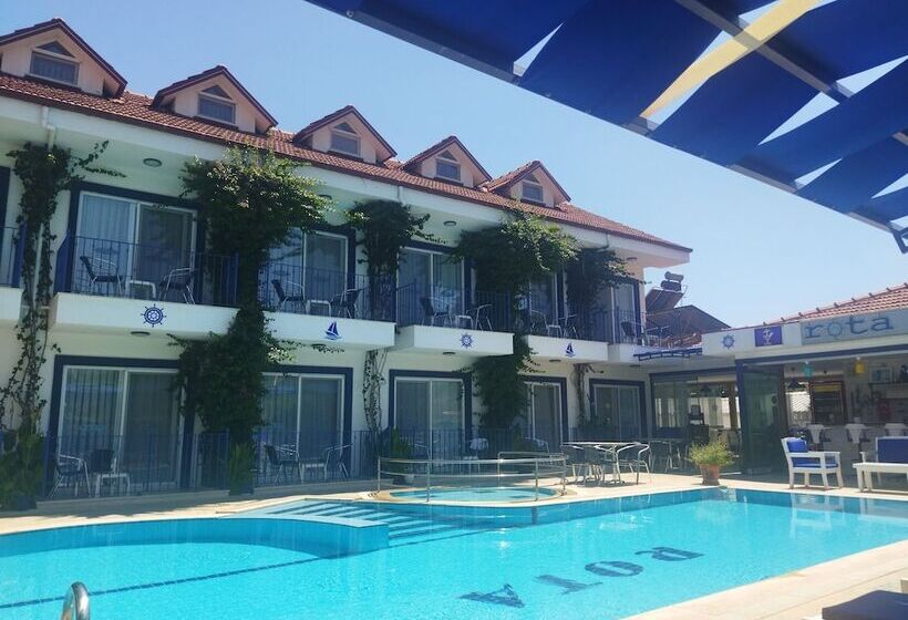 בית מלון כפרי Rota