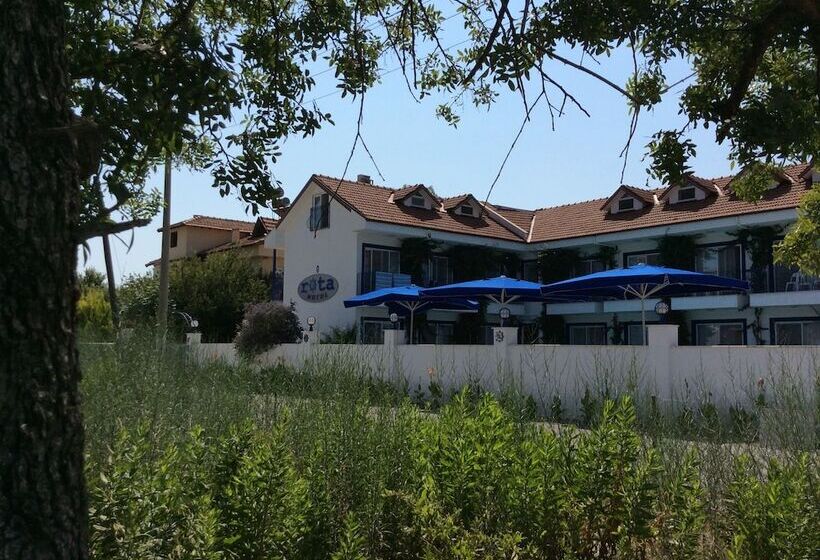 בית מלון כפרי Rota