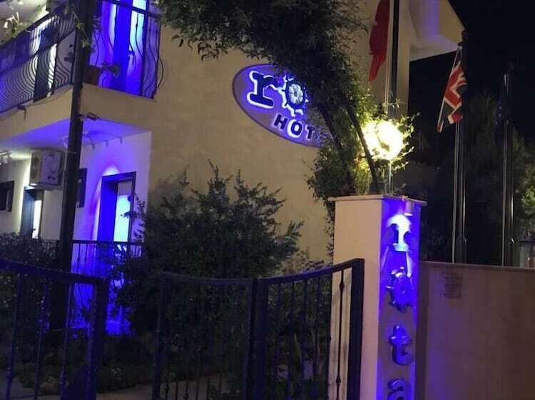 בית מלון כפרי Rota