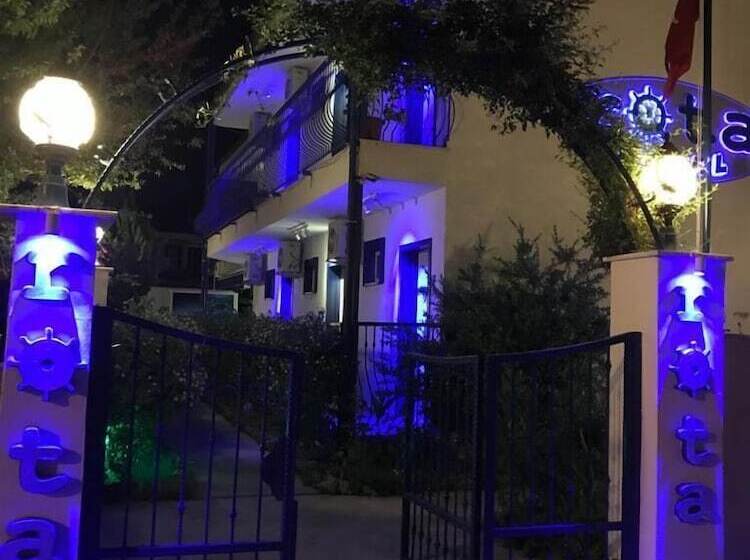 בית מלון כפרי Rota