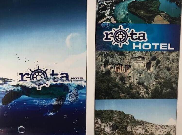 בית מלון כפרי Rota