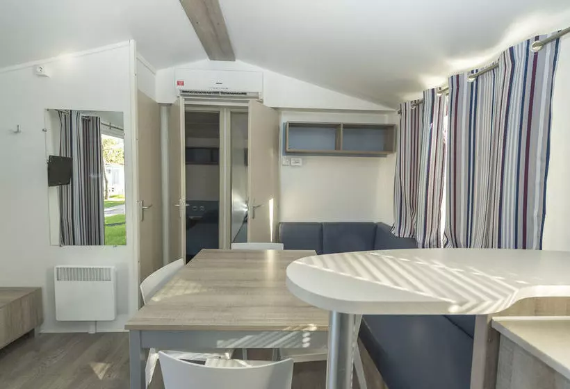 ホテル Del Garda Village And Camping