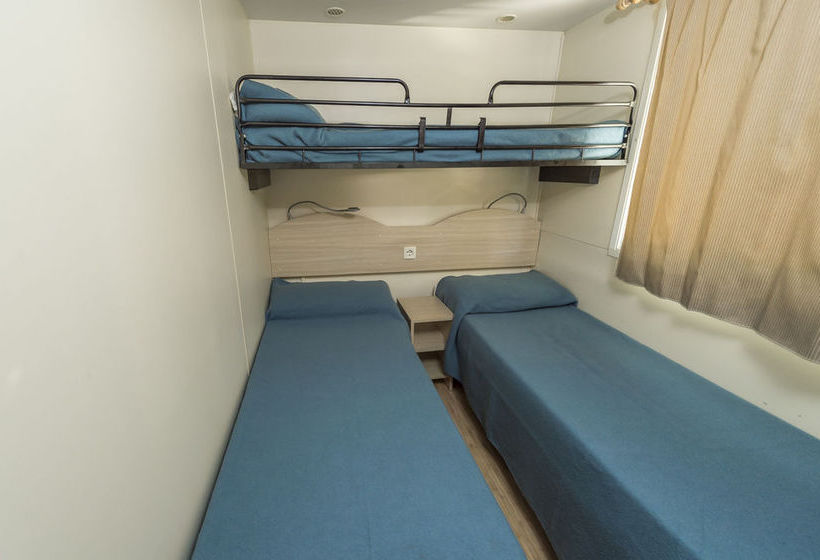 فندق Del Garda Village And Camping