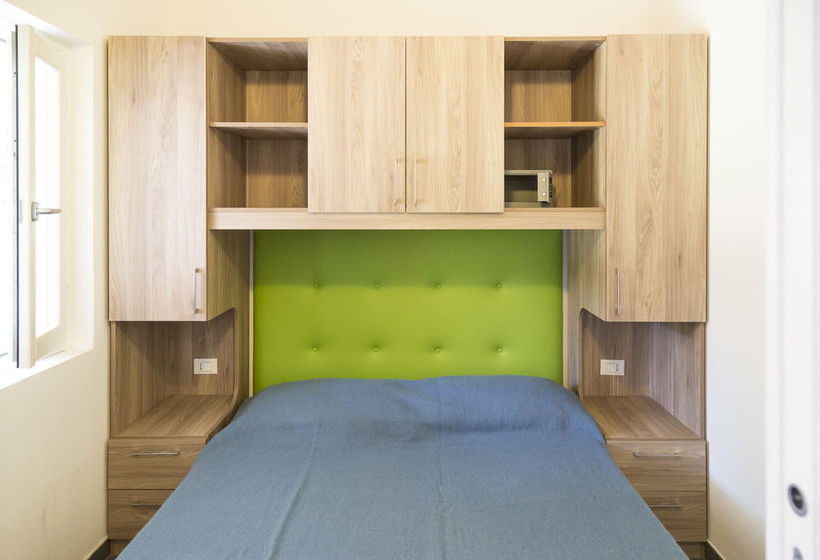 فندق Del Garda Village And Camping