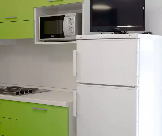 ホテル Del Garda Village And Camping