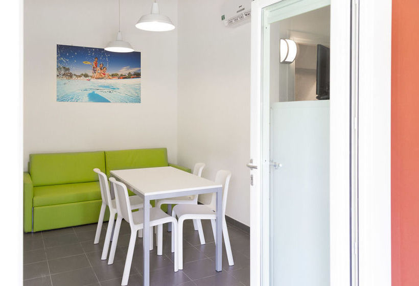 فندق Del Garda Village And Camping