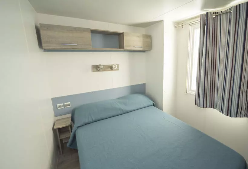 ホテル Del Garda Village And Camping