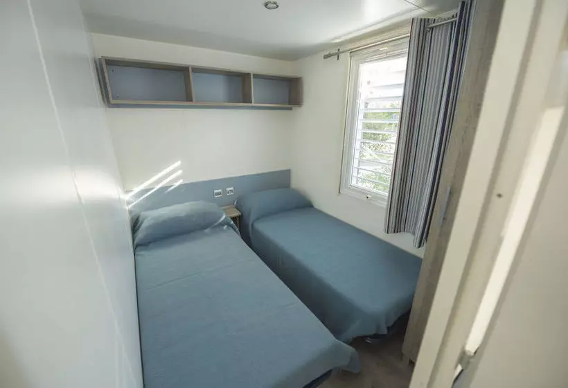 ホテル Del Garda Village And Camping