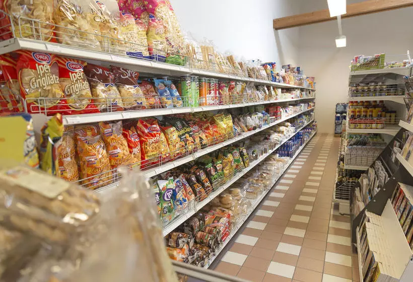 ホテル Del Garda Village And Camping