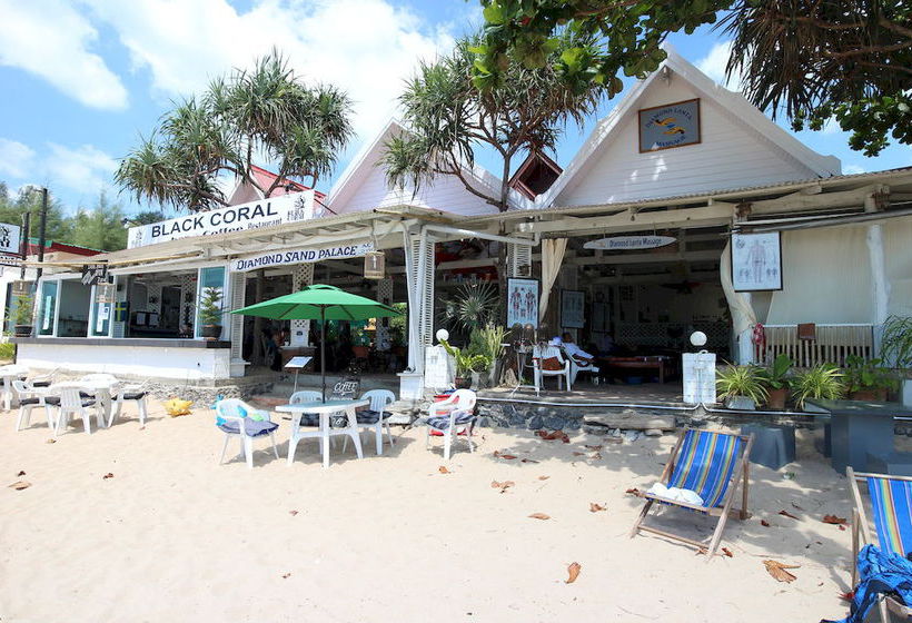 ホテル Diamond Sand Palace