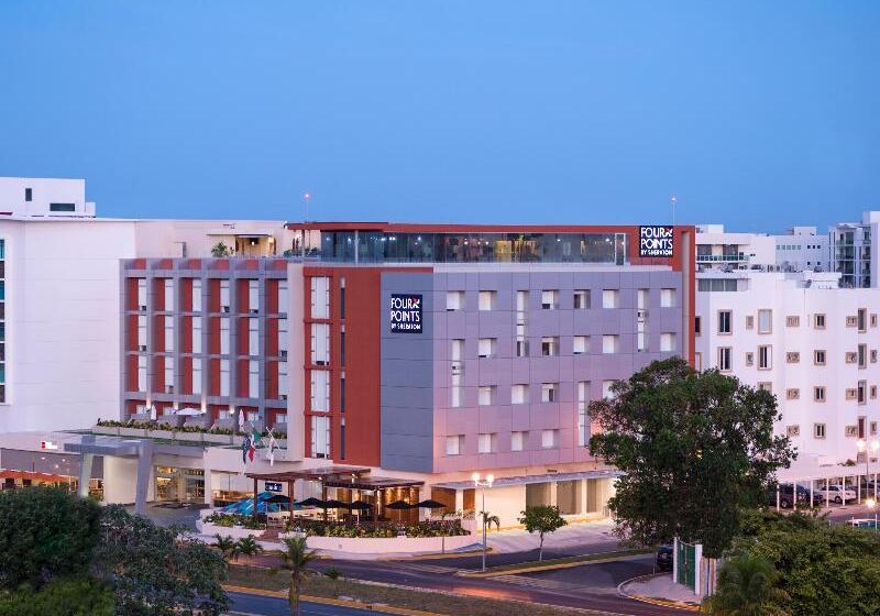 Hotel Four Points By Sheraton Cancun Centro