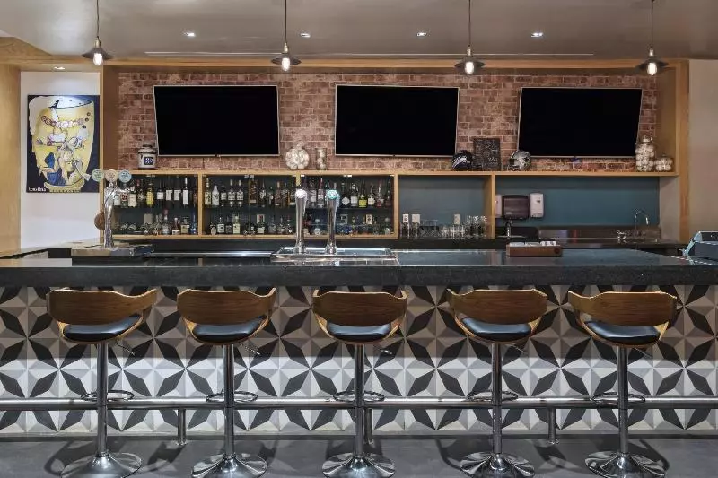 酒店 Four Points By Sheraton Cancun Centro