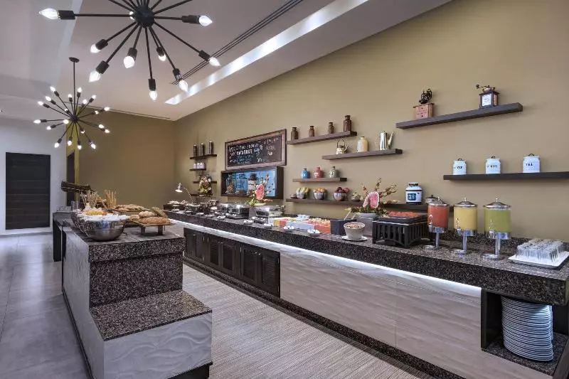 酒店 Four Points By Sheraton Cancun Centro