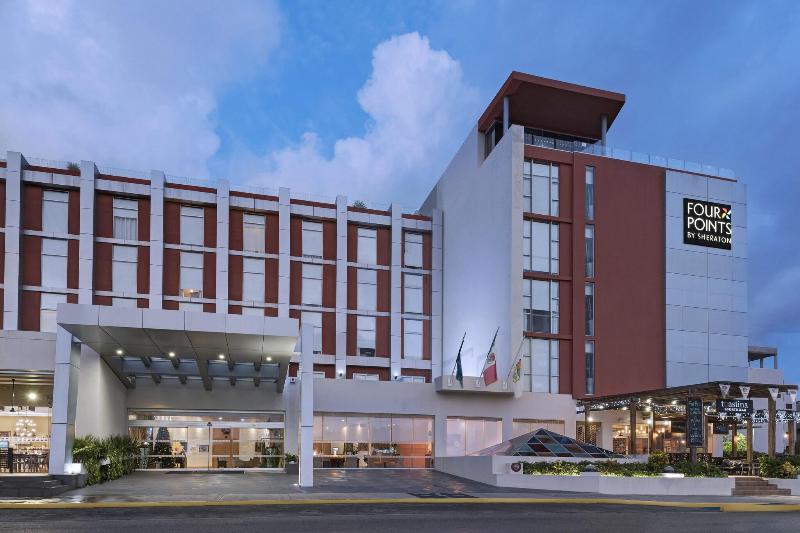 Hotel Four Points By Sheraton Cancun Centro