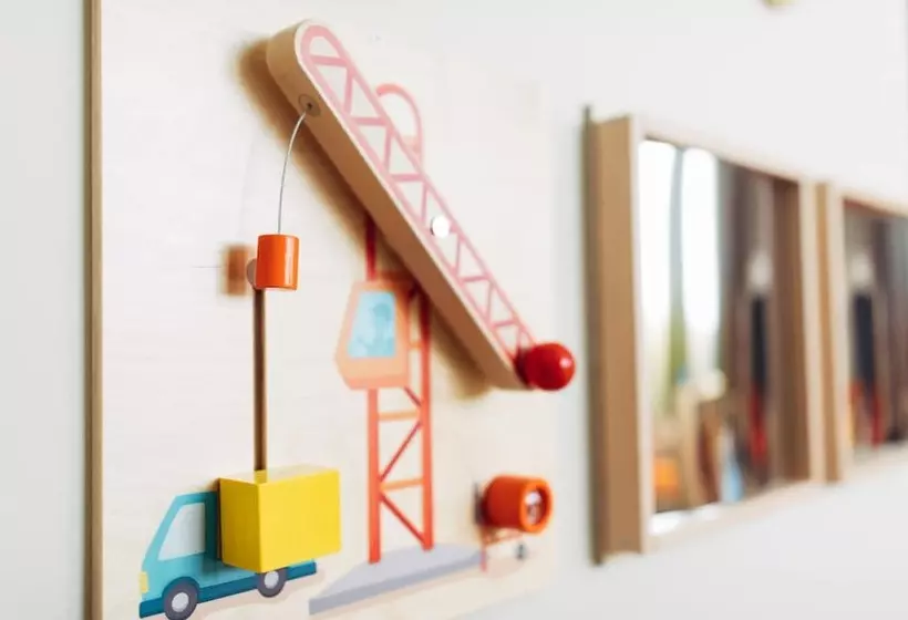 Harry S Home München Hotel & Apartments