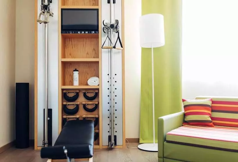 Harry S Home München Hotel & Apartments