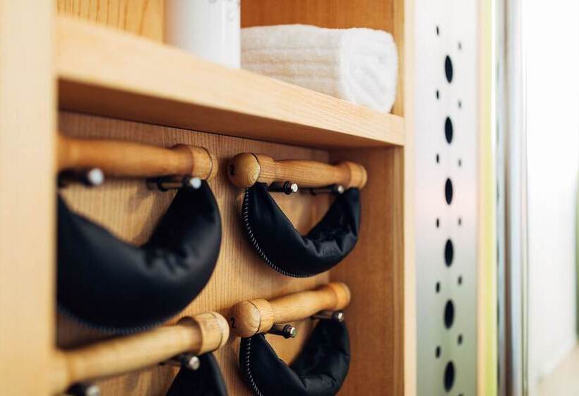 Harry S Home München Hotel & Apartments