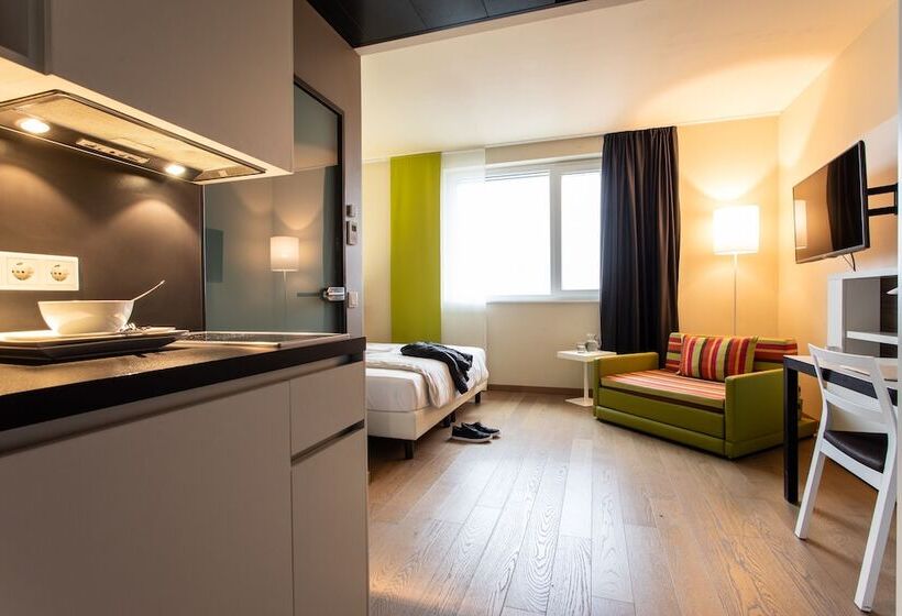 Harry S Home München Hotel & Apartments