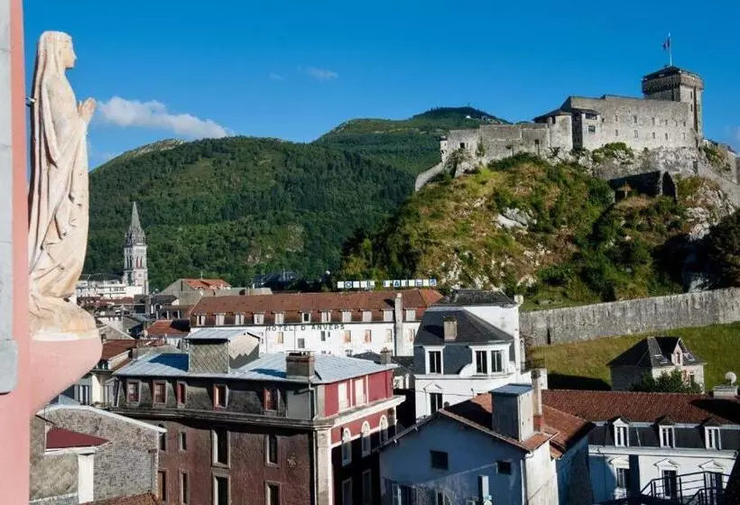 酒店 Hôtel La Source