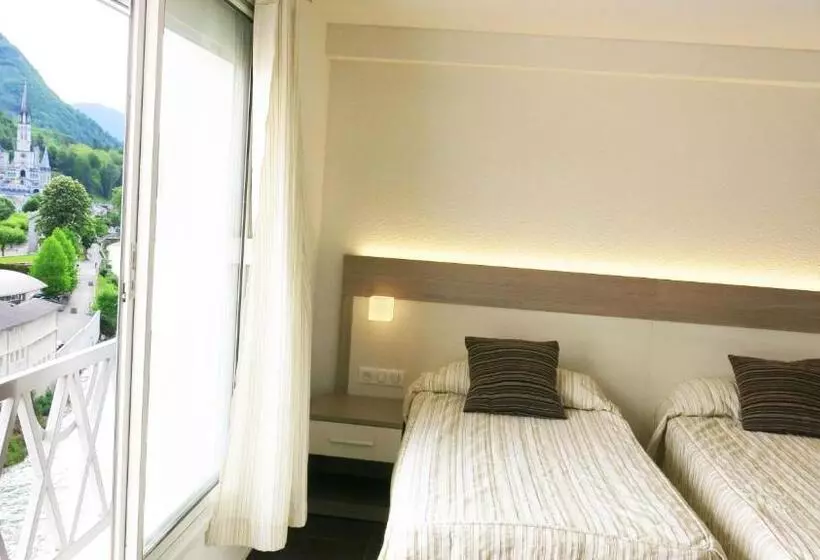 酒店 Hôtel La Source