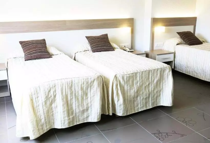 酒店 Hôtel La Source