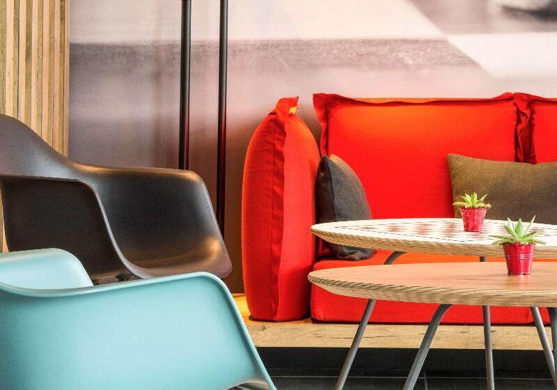 호텔 Ibis Montceau Les Mines