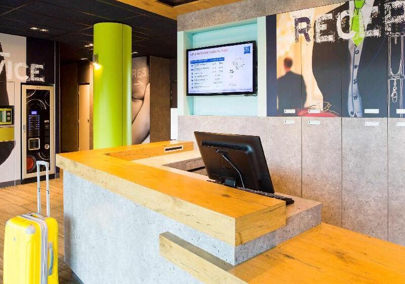 호텔 Ibis Montceau Les Mines