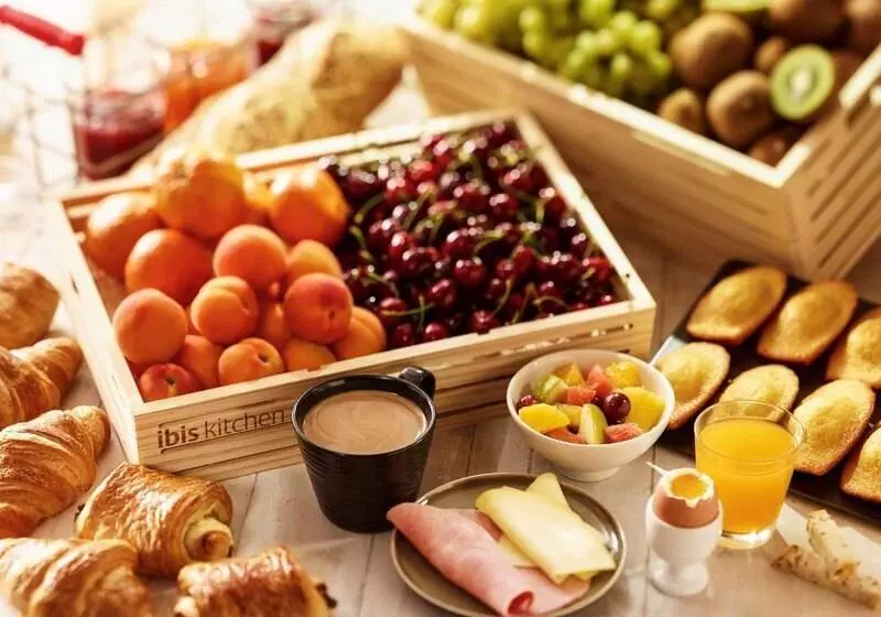 酒店 Ibis Montceau Les Mines