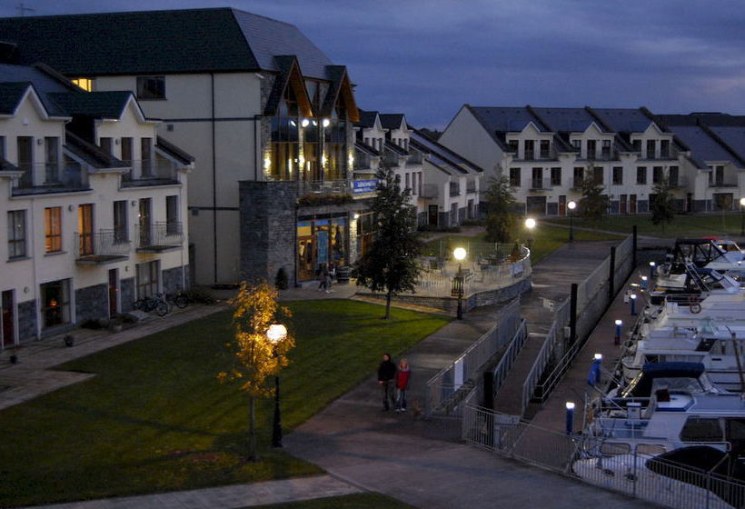 בית מלון כפרי Leitrim Marina