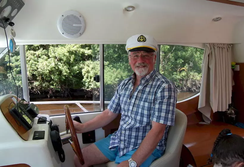 호텔 Leitrim Marina