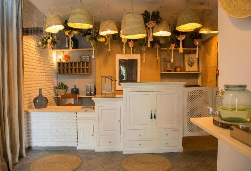 בית מלון כפרי Mariantonia