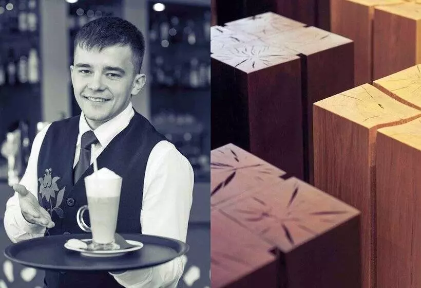 Отель Mercure Tyumen Center