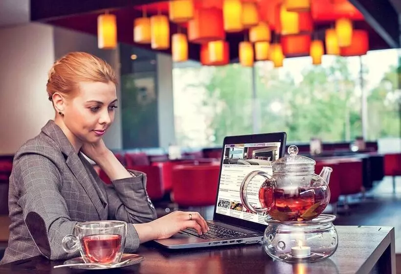 Отель Mercure Tyumen Center