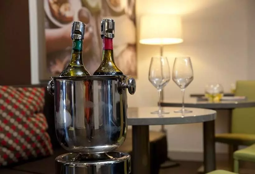 Отель Mercure Tyumen Center