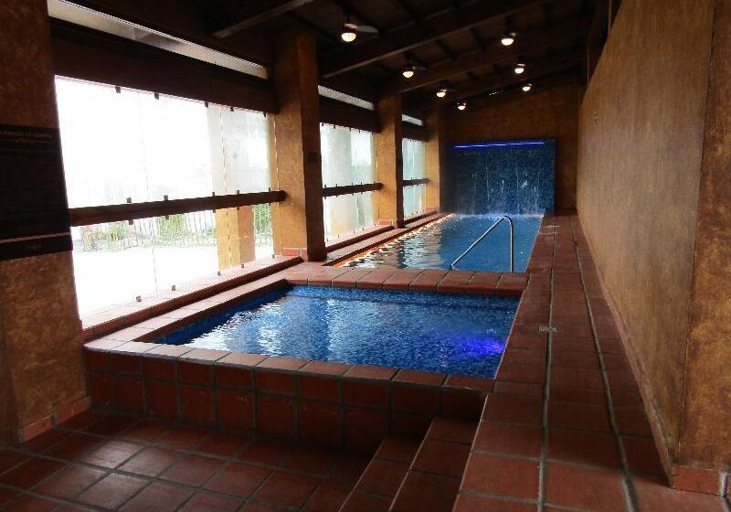 فندق Mision Grand Ex Hacienda De Chautla