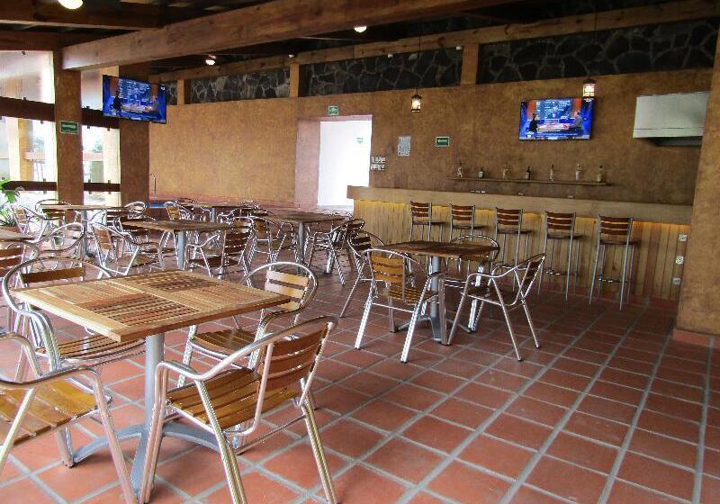 فندق Mision Grand Ex Hacienda De Chautla