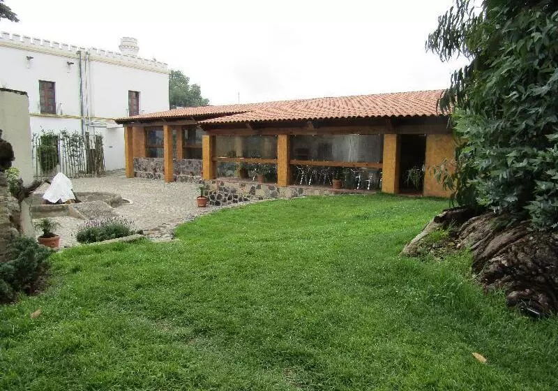 Hotel Mision Grand Ex Hacienda De Chautla