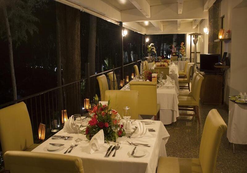 فندق Mision Grand Ex Hacienda De Chautla