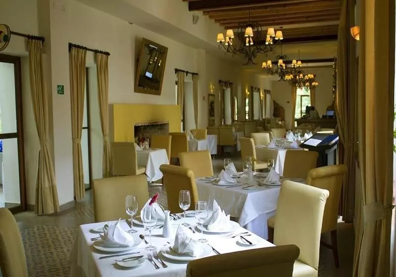 Hotel Mision Grand Ex Hacienda De Chautla