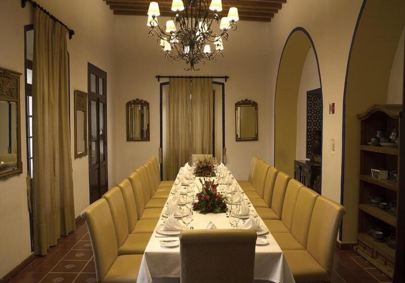 فندق Mision Grand Ex Hacienda De Chautla