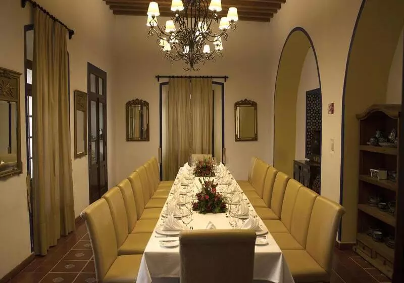 Hotel Mision Grand Ex Hacienda De Chautla