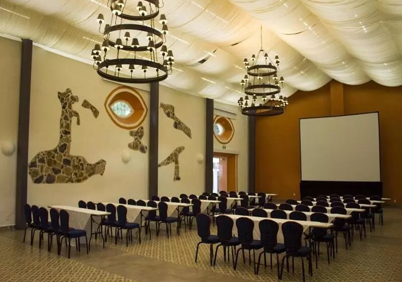 Hotel Mision Grand Ex Hacienda De Chautla