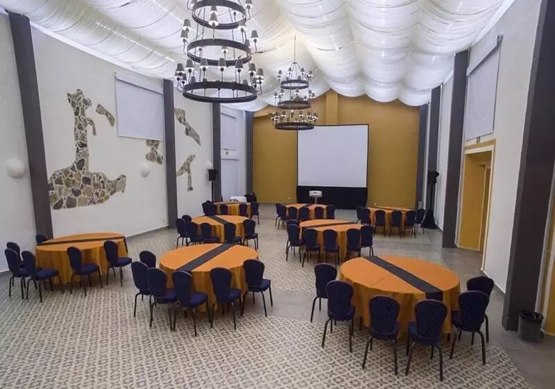 Hotel Mision Grand Ex Hacienda De Chautla