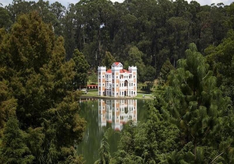 فندق Mision Grand Ex Hacienda De Chautla