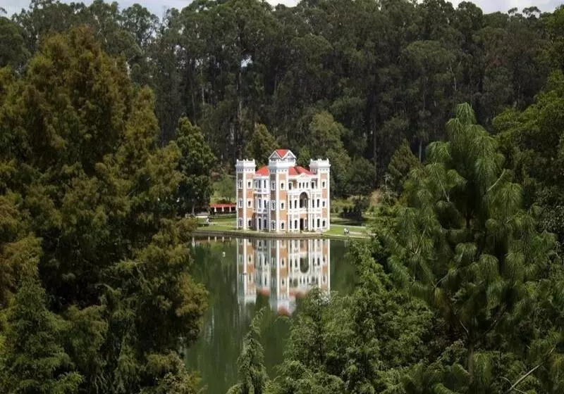 Hotel Mision Grand Ex Hacienda De Chautla