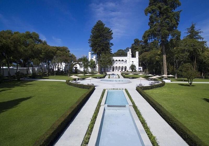 فندق Mision Grand Ex Hacienda De Chautla