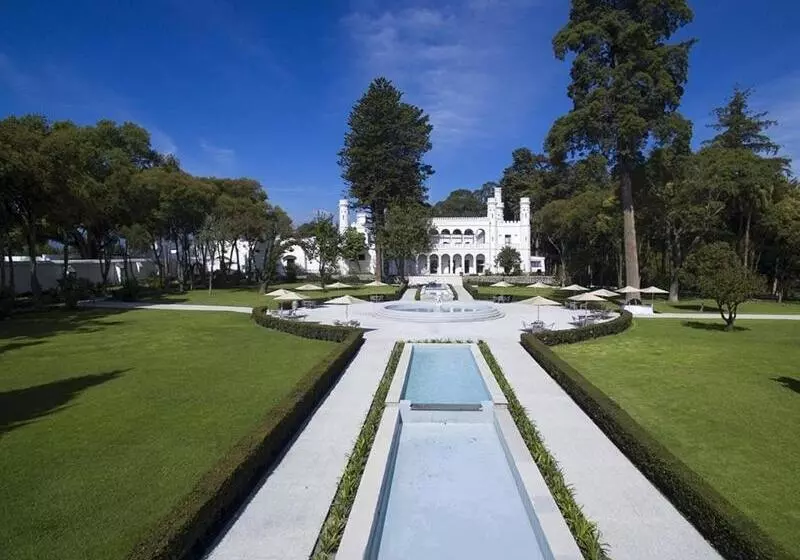 Hotel Mision Grand Ex Hacienda De Chautla