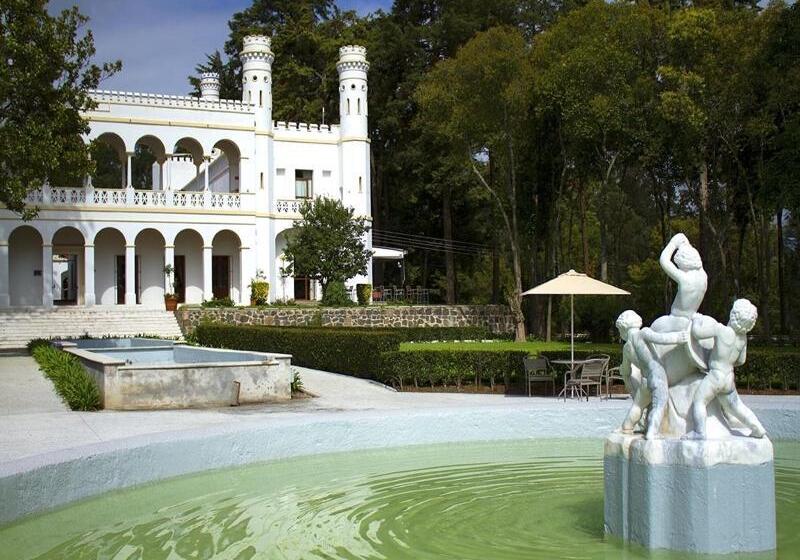 فندق Mision Grand Ex Hacienda De Chautla